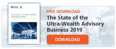 Free Download: The State of the Ultra-Wealth Advisory Business 2019