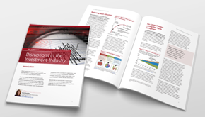 2018 Disruptions in the Investment Industry