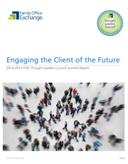 Engaging the Client of the Future