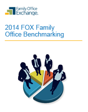 2014 FOX Family Office Benchmarking