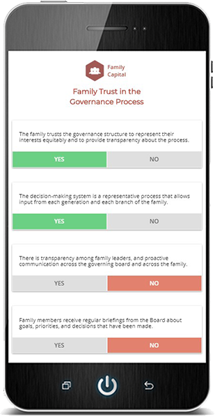 Screenshot - Questions Mobile